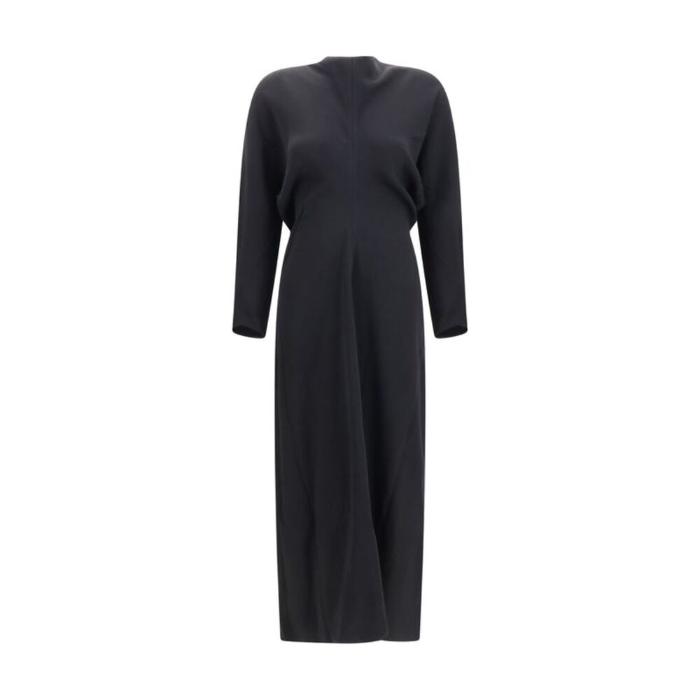 Toteme Women Open-Back Bow Dress